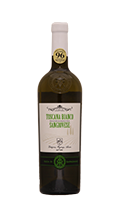 Barbanera Toscana Bianco Vinificato in Bianco Sangiovese　2020